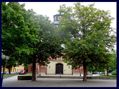 Tyska Torget 05 - Hedvigs Kyrka